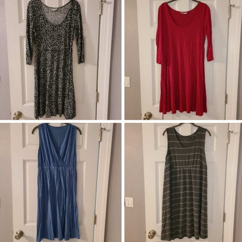 🤰 Maternity Dress Bundle sz Medium